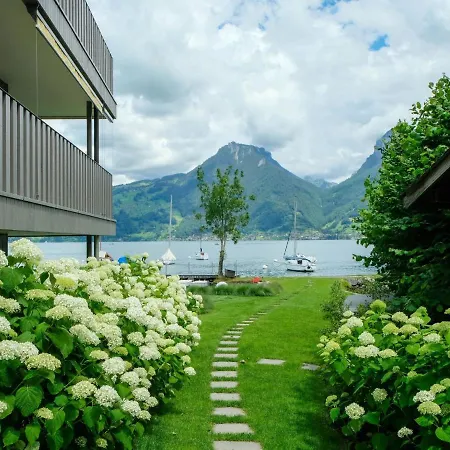 Metamorphosis Faulensee